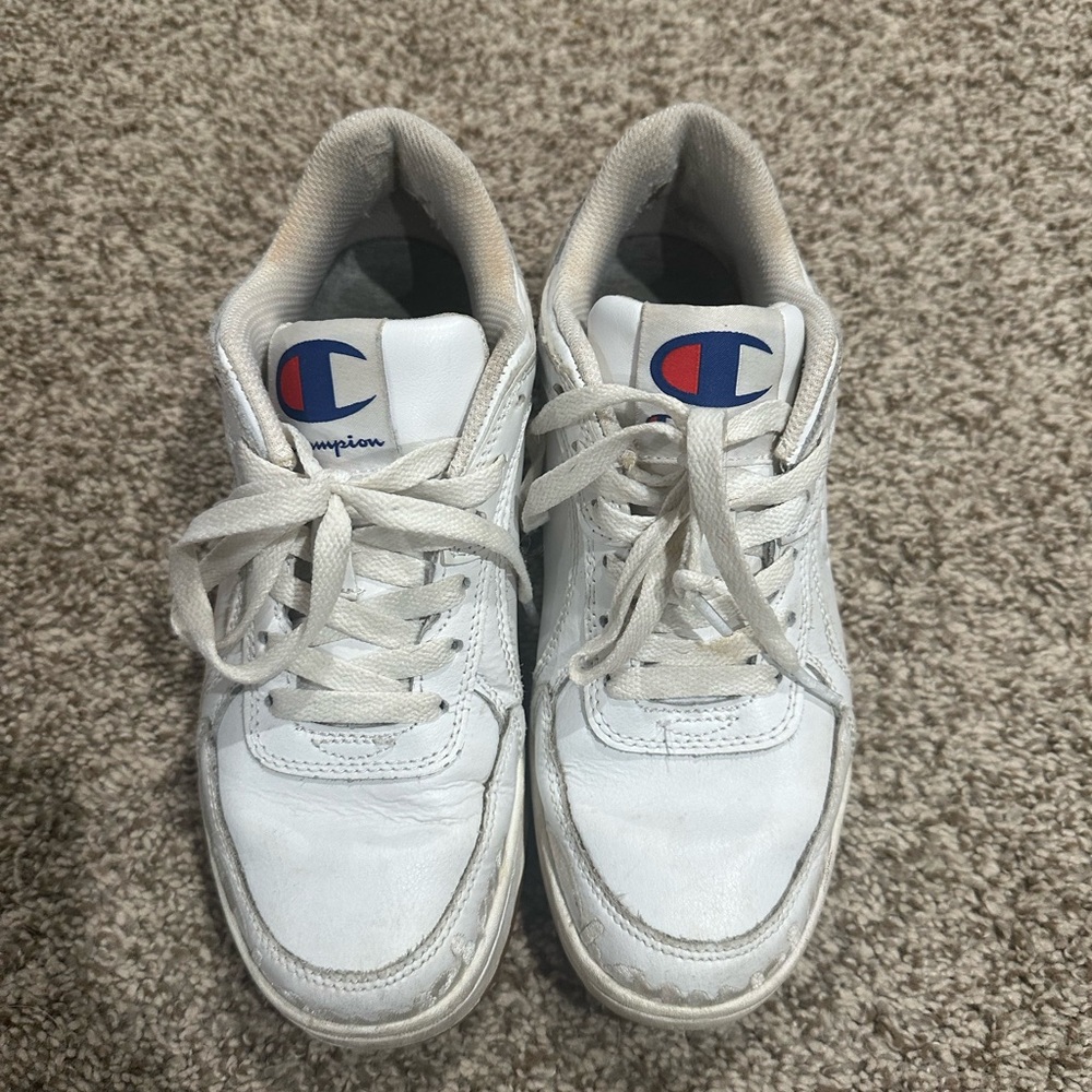Champion White Sneakers